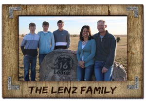The Lenz family
